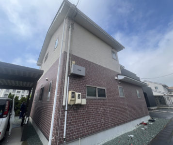 北飯岡住宅　リフォーム工事
