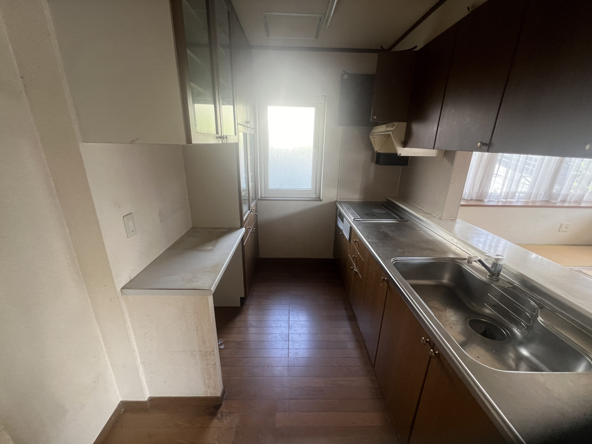 キッチン　Before