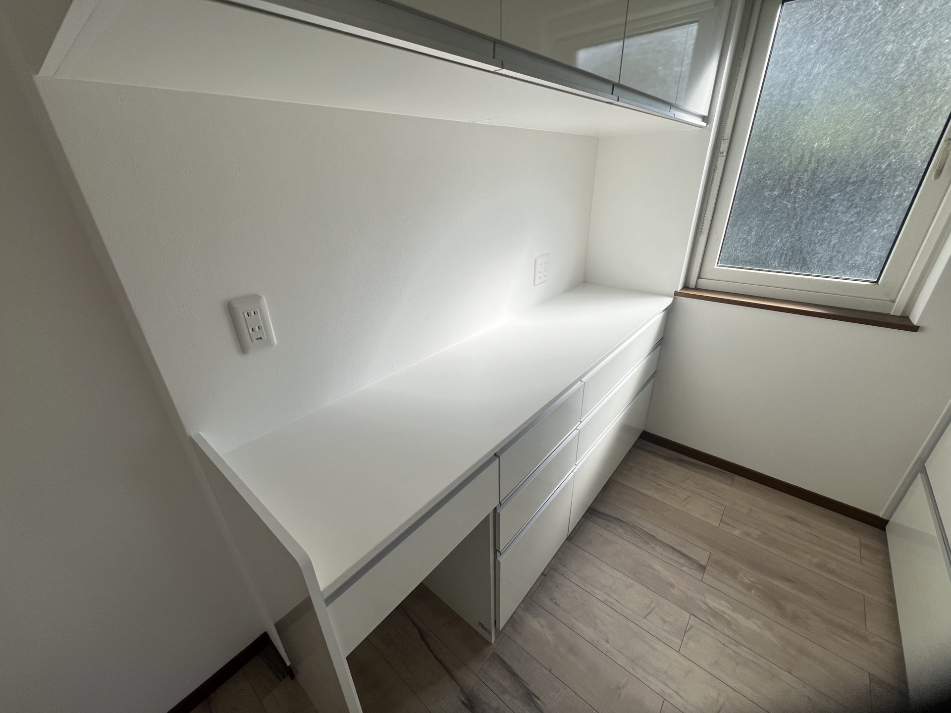 カップボード　After